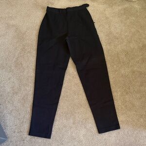 GAP Women's Classic Black Joggers